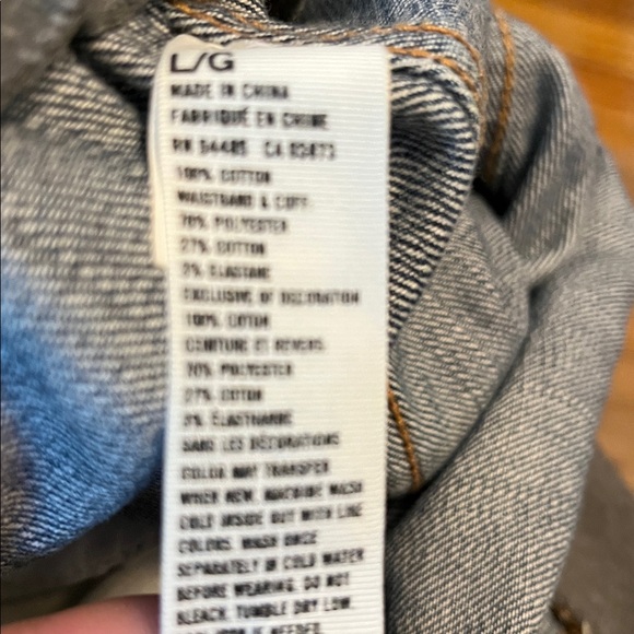 American eagle hooded jacket - Picture 5 of 5